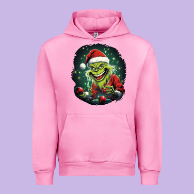 Urban Hoodie Grinch