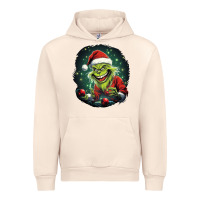Sandshell Grinch Urban Hoodie - Unal Design