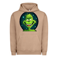 Pigment Burro Grinch Urban Hoodie - Unal Design