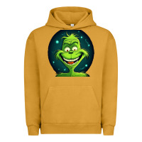 Pigment Peanut Butter Grinch Urban Hoodie - Unal Design