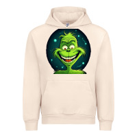 Sandshell Grinch Urban Hoodie - Unal Design