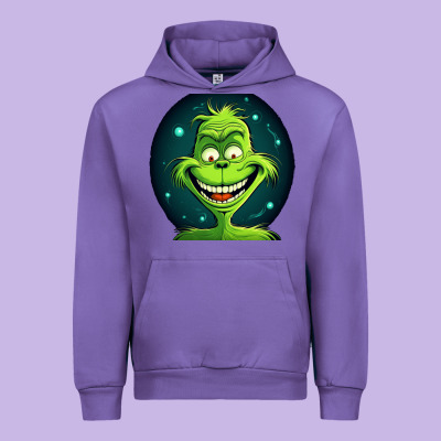 Urban Hoodie Grinch