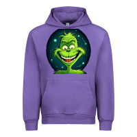 Tulip Grinch Urban Hoodie - Unal Design