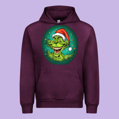 Urban Hoodie Grinch