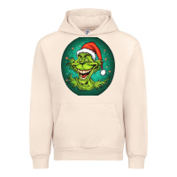 Sandshell Grinch Urban Hoodie - Unal Design