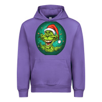 Tulip Grinch Urban Hoodie - Unal Design