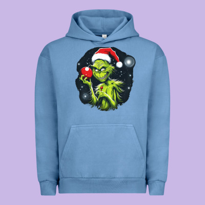 Urban Hoodie Grinch