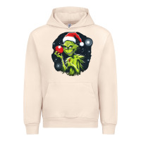 Sandshell Grinch Urban Hoodie - Unal Design