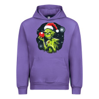 Tulip Grinch Urban Hoodie - Unal Design