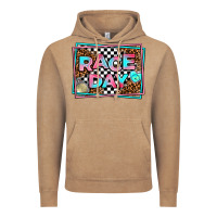 Vintage Coffee race day Vintage Hoodie - AdoDesignShop