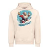 Sandshell happy santa Urban Hoodie - Unal Design