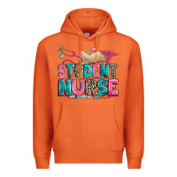 Carrot student nurse Premium Hoodie - Zillion Design Studio