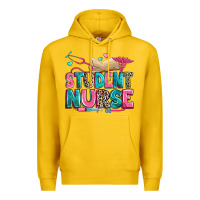 Lemon student nurse Premium Hoodie - Zillion Design Studio