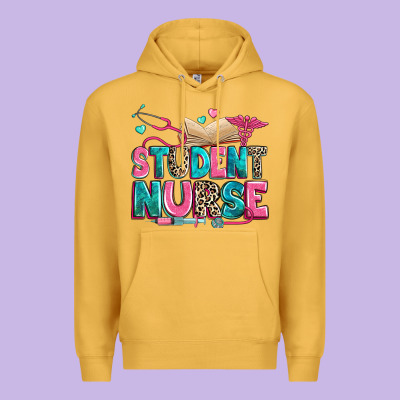 Premium Hoodie student nurse