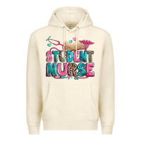 Sandshell student nurse Premium Hoodie - Zillion Design Studio