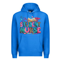 True Royal student nurse Premium Hoodie - Zillion Design Studio