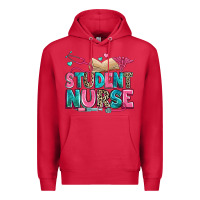 Cardinal student nurse Premium Hoodie - Zillion Design Studio
