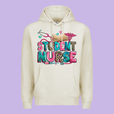 Premium Hoodie student nurse