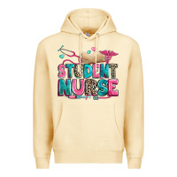 Pina Colada student nurse Premium Hoodie - Zillion Design Studio