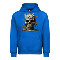Cobalt bad money Urban Hoodie - Unal Design