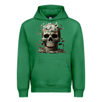 Emerald bad money Urban Hoodie - Unal Design