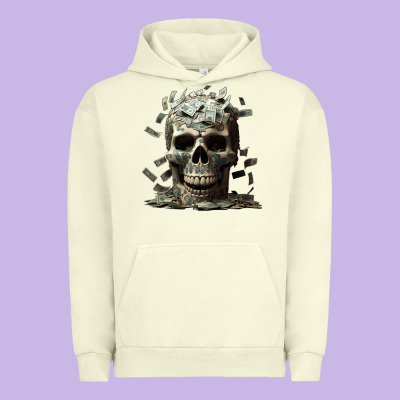 Urban Hoodie bad money