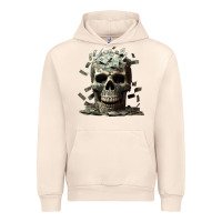 Sandshell bad money Urban Hoodie - Unal Design