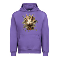 Tulip bad rabbit Urban Hoodie - Unal Design