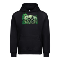 Black money Urban Hoodie - Unal Design