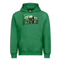 Emerald money Urban Hoodie - Unal Design