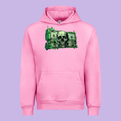 Urban Hoodie money