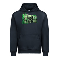 Navy money Urban Hoodie - Unal Design