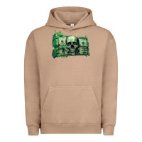 Pigment Burro money Urban Hoodie - Unal Design