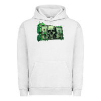 Pigment Lunar Rock money Urban Hoodie - Unal Design