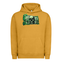 Pigment Peanut Butter money Urban Hoodie - Unal Design