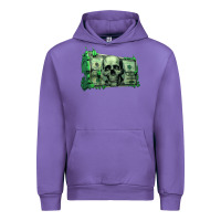 Tulip money Urban Hoodie - Unal Design