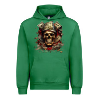 Emerald bad money Urban Hoodie - Unal Design