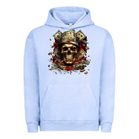 Pigment Grape Ice bad money Urban Hoodie - Unal Design