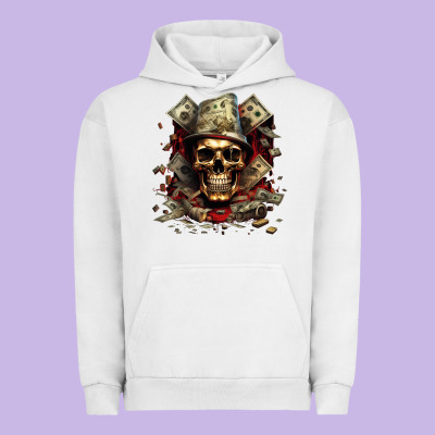 Urban Hoodie bad money