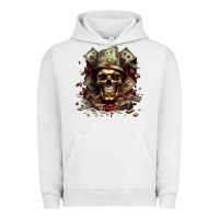 Pigment Lunar Rock bad money Urban Hoodie - Unal Design