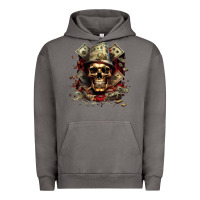 Pigment Tornado bad money Urban Hoodie - Unal Design