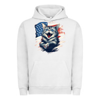 Pigment Lunar Rock cat1 Urban Hoodie - Unal Design