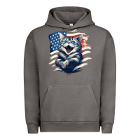 Pigment Tornado cat1 Urban Hoodie - Unal Design