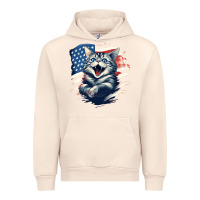 Sandshell cat1 Urban Hoodie - Unal Design