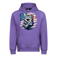 Tulip cat1 Urban Hoodie - Unal Design