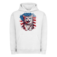 Pigment Lunar Rock cat2 Urban Hoodie - Unal Design