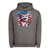 Pigment Tornado cat2 Urban Hoodie - Unal Design