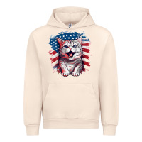 Sandshell cat2 Urban Hoodie - Unal Design