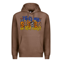 Chestnut that s my sister on that court Premium Hoodie - Zillion Design Studio
