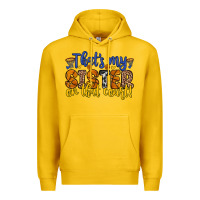 Lemon that s my sister on that court Premium Hoodie - Zillion Design Studio